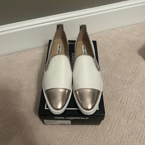 Karl Lagerfeld Flats